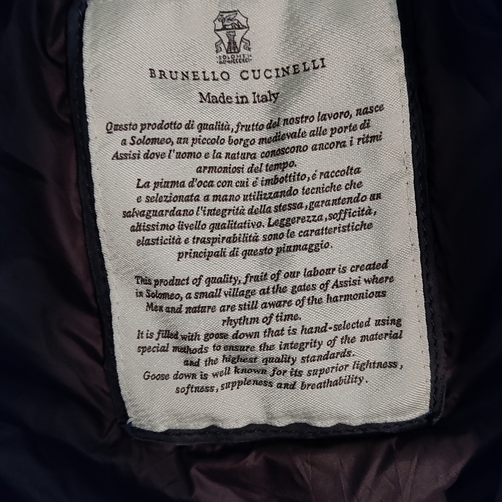 Sale **Brunello Cucinelli **- sale **  Jacket Vest